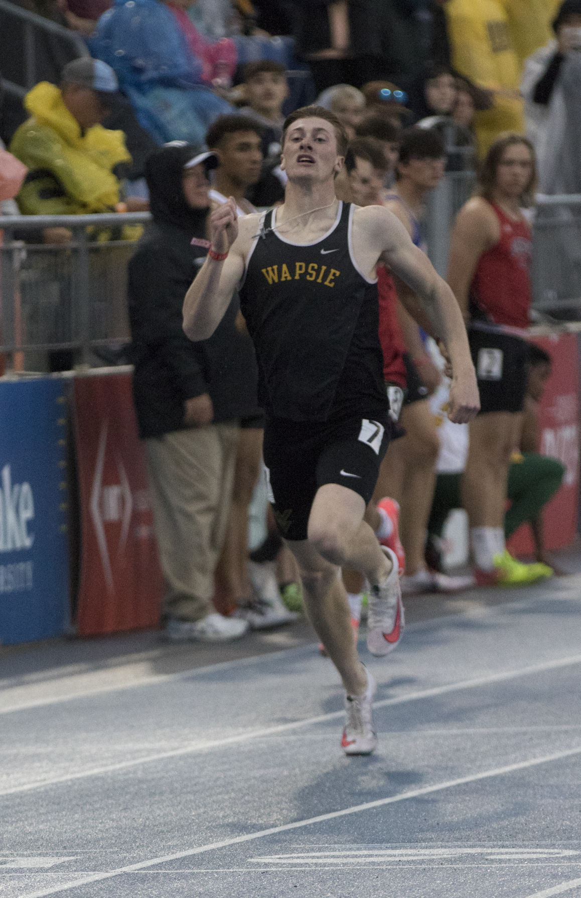Trevor Sauerbrei 400 state championship